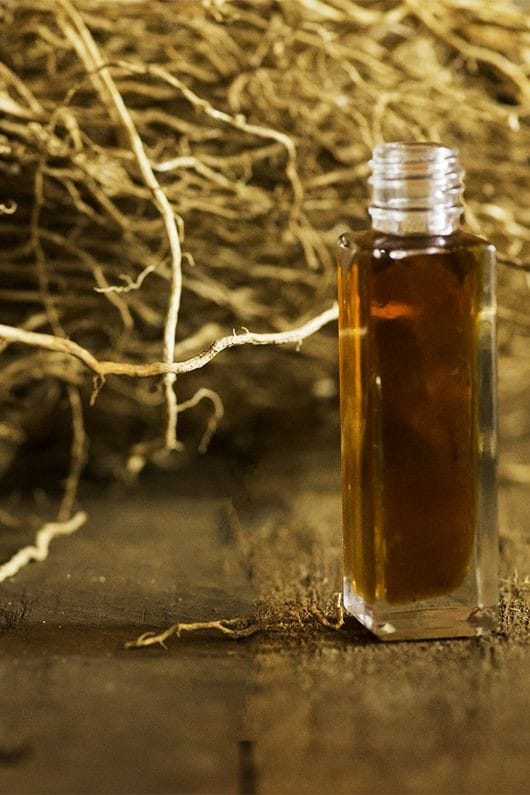 Vetiver Essential Oil